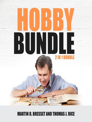 cover image of Hobby Bundle